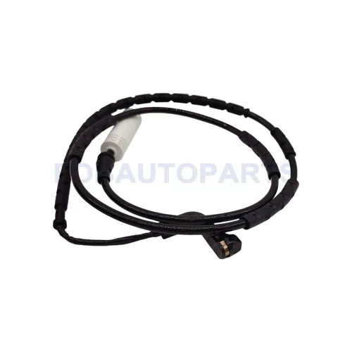 Car Front + Rear Brake Pad Wear Sensor for BMW 34 35 6 762 253 - image 3